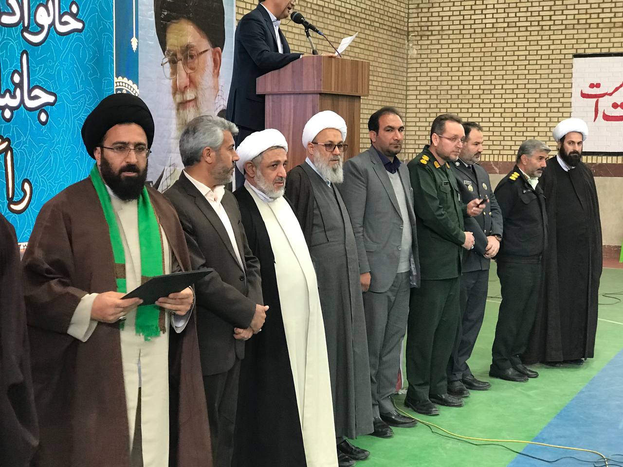 کدام استان بالاترین میزان شهدای روحانی را دارد؟