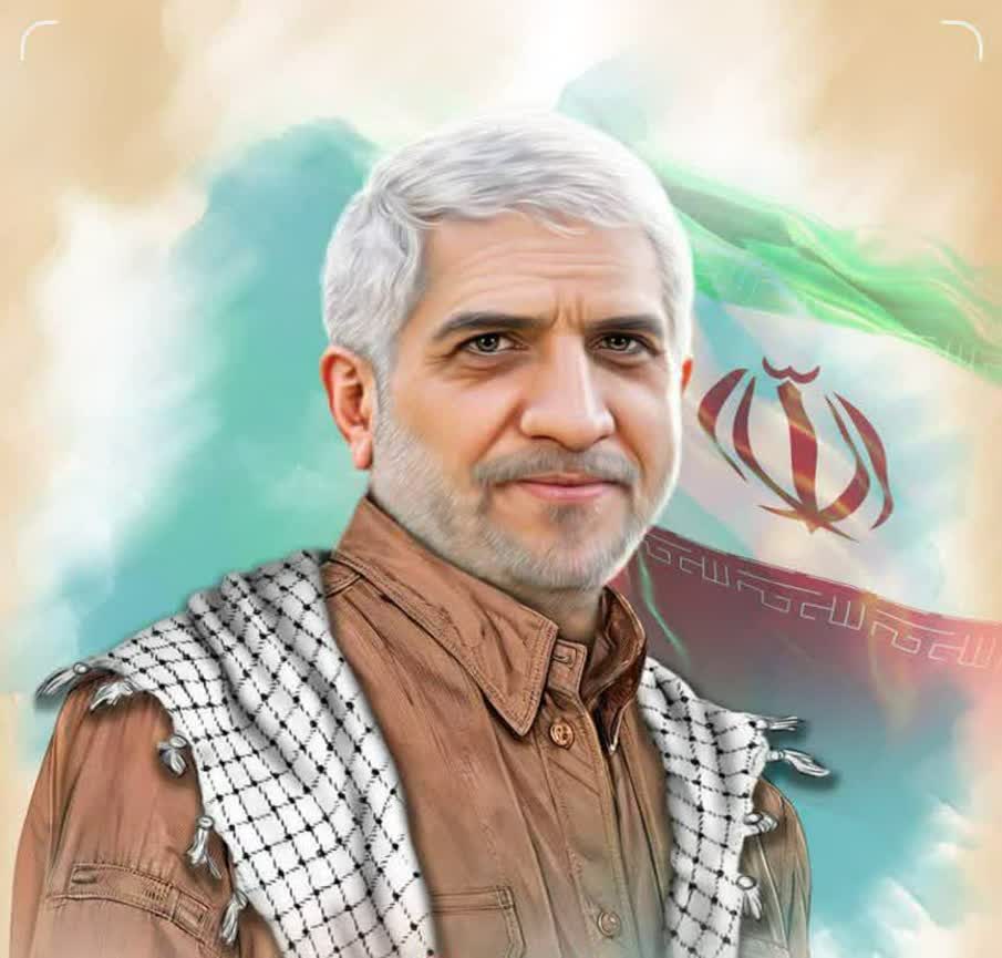 مستند سرلشکر شهید حاجرحیمی از تلویزیون پخش میشود