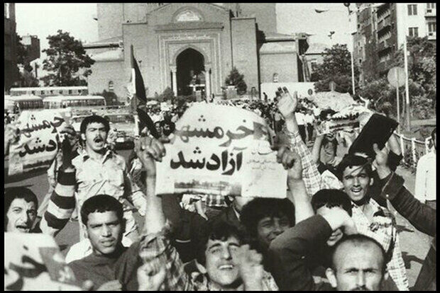 سوم خرداد؛ نماد پیروزی ایمان و وحدت در آزادسازی خرمشهر