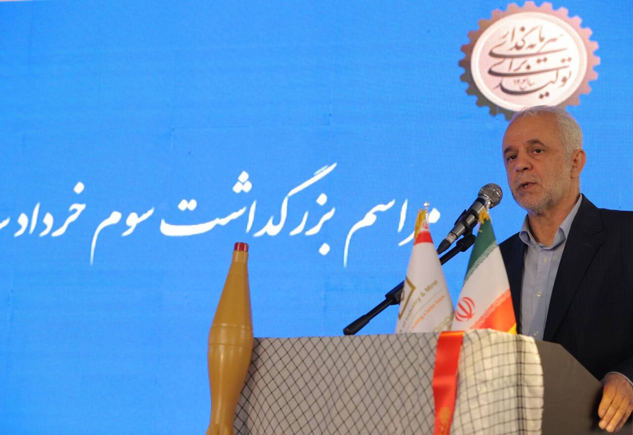 رئیس بنیاد شهید: مسیر قدس از خرمشهر می‌گذرد