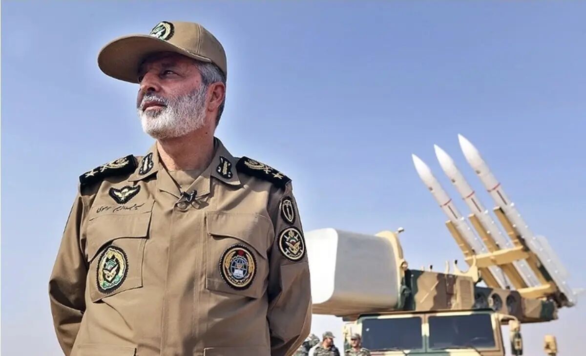 سرلشکر موسوی: ارتش برای تحقق وعده صادق آماده پاسخ کوبنده است