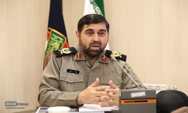 سردار امیریان: تهران باید پرچم‌دار روایت هنری دفاع مقدس باشد