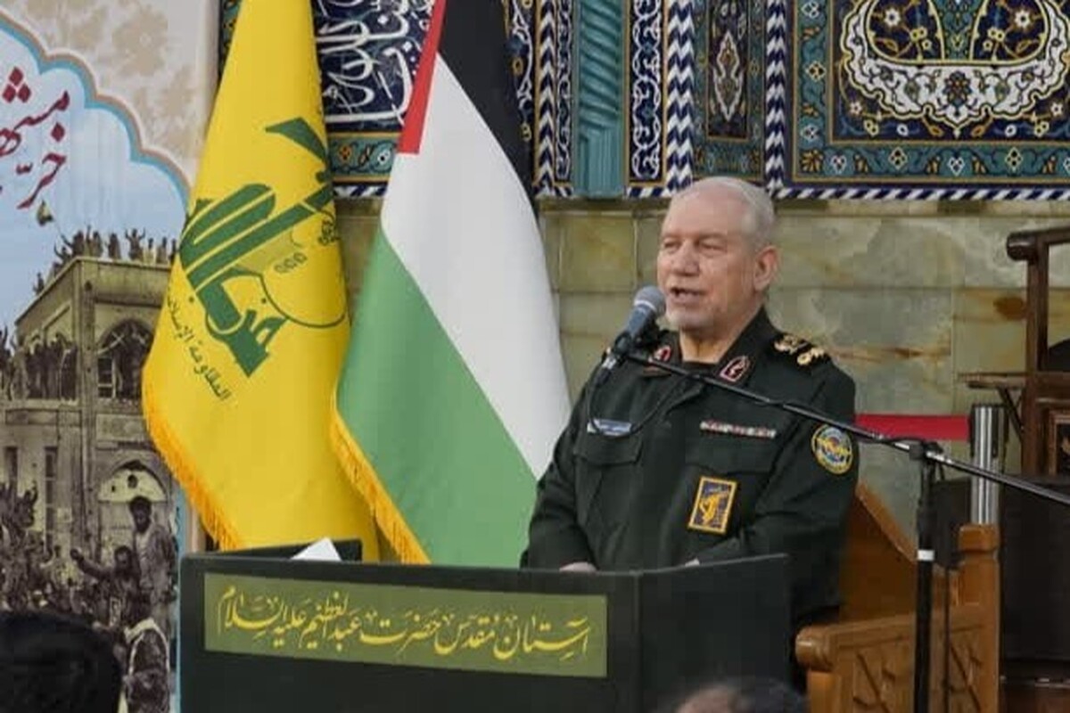سرلشکر صفوی: اقتدار نظامی ایران، سد محکمی در برابر تهدیدات بین‌المللی است