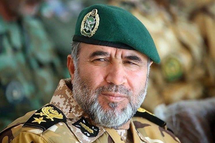امیر سرتیپ حیدری: انتقال فرهنگ ایثار به نسل جوان وظیفه‌ای تعطیل‌ناپذیر است