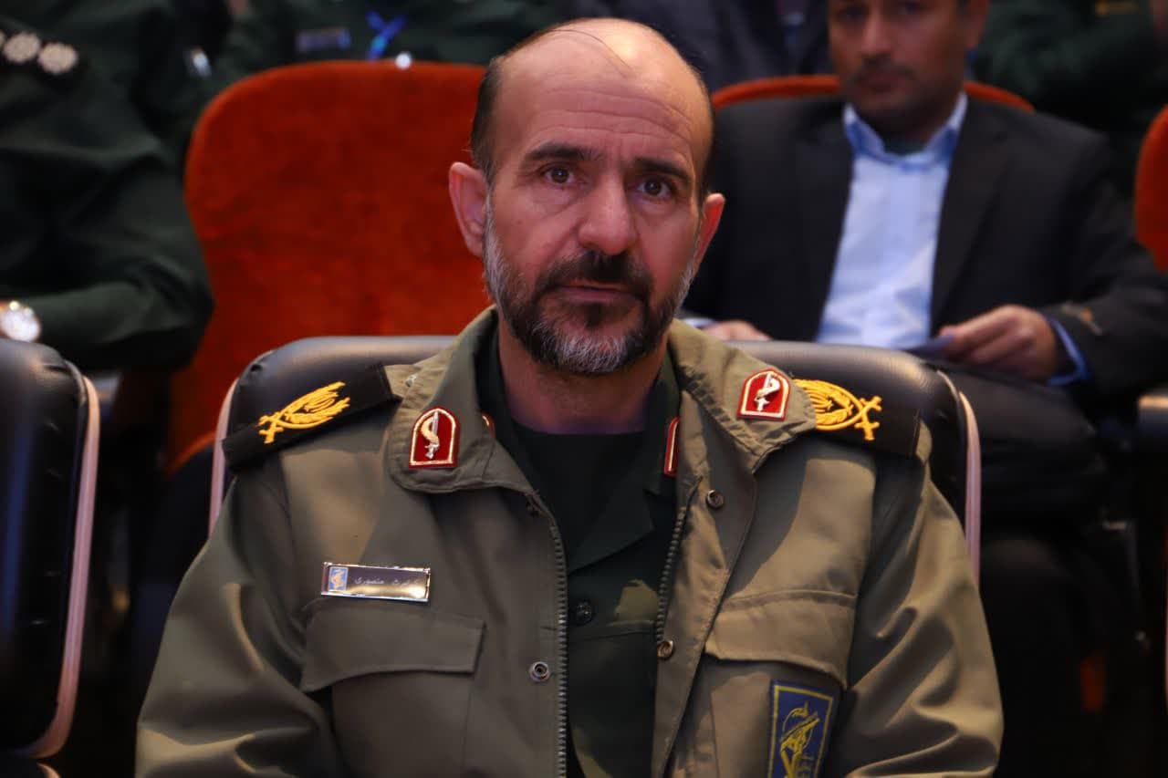 پیام مسئول ایثارگران سپاه به مناسبت سالروز بازگشت آزادگان