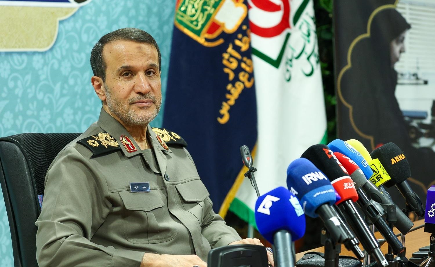 سردار کارگر: اجرای ۱۲۸۶ برنامه در قالب ۵۹۰۰ فعالیت در هفته دفاع مقدس/ محور برنامه‌های گرامیداشت هفته دفاع مقدس با شعار «ما فاتحان قله‌ایم» است