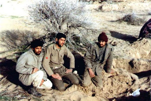 گزارش | سردار شهید ذبیح‌الله عاصی‌زاده؛ فرمانده شهید تیپ «پیروز الغدیر»