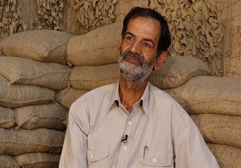 گزارش | شهادت در مسیر دفاع از حرم؛ روایت جاودانگی شهید عبدالله خسروی