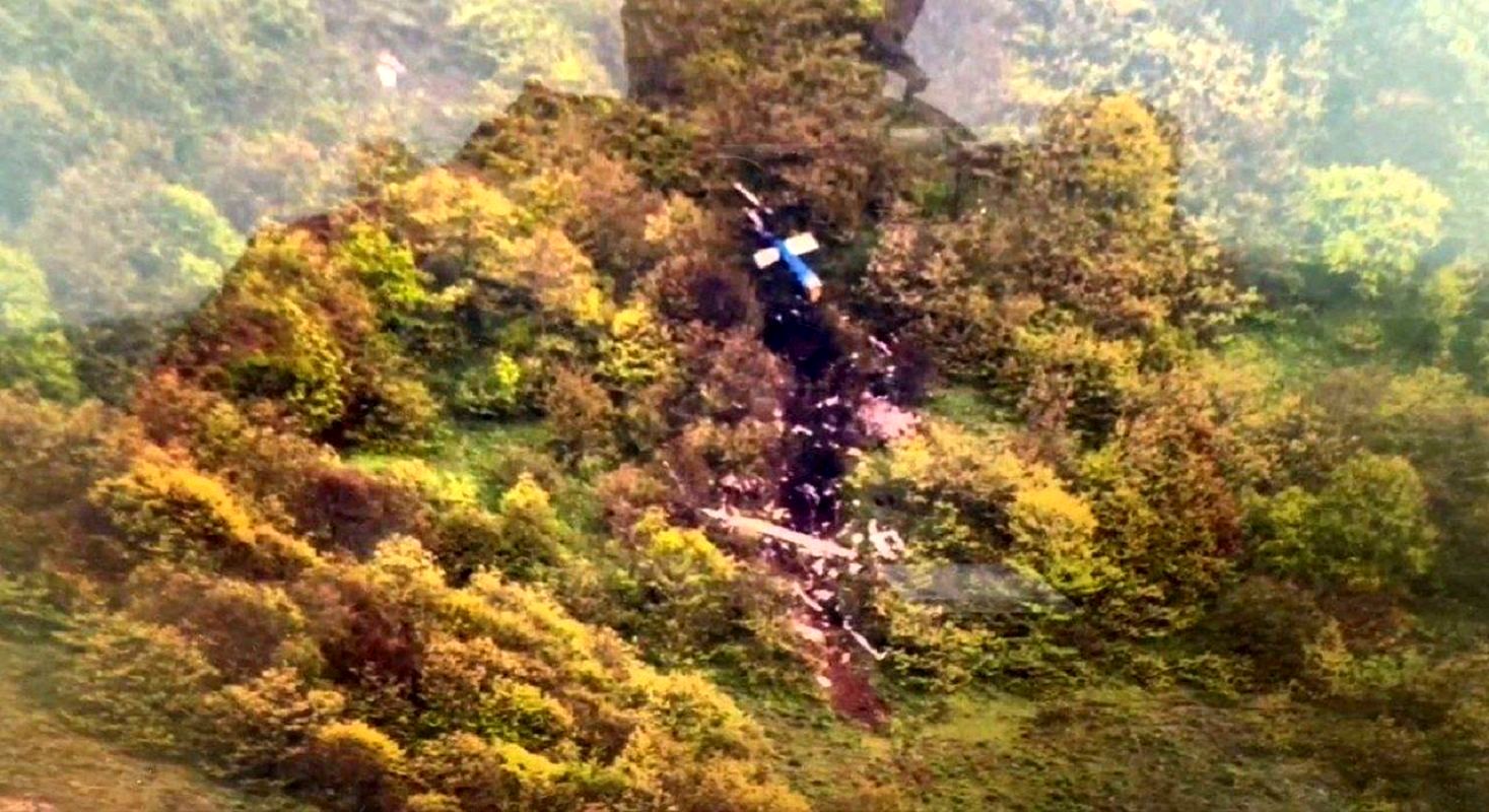 جزئیات سقوط بالگرد شهید رئیسی از زبان رئیس دفتر سابق رئیس‌جمهور + فیلم