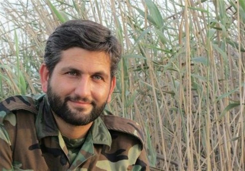 گزارش اختصاصی | سالگرد شهادت شهید یدالله قاسم‌زاده؛ سربازی از گیلان در خط مقدم حرم