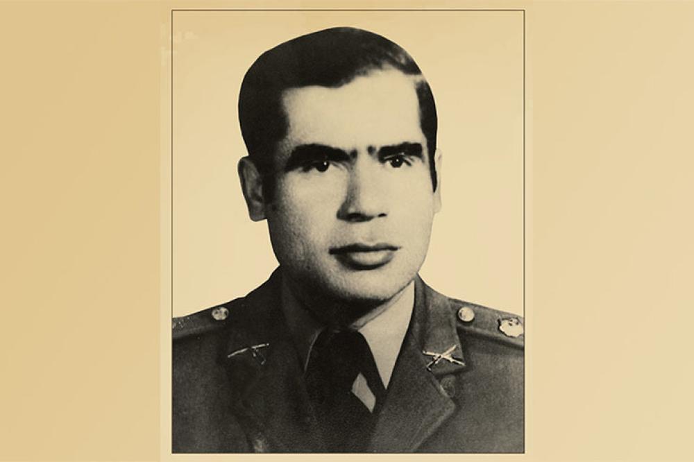 گزارش اختصاصی | سالگرد شهادت شهید محمود منظم تولایی؛ روایتی از ایثار، ایمان و سربازی