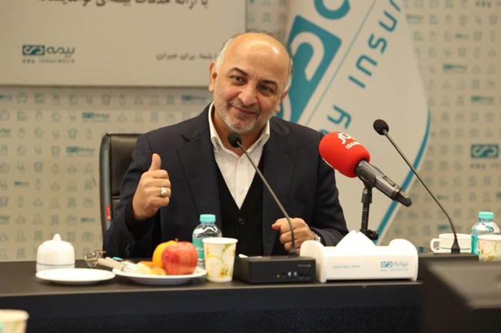 مدیر عامل بیمه دی: همکاری با بیمه دی خدمت به جامعه معظم ایثارگری است