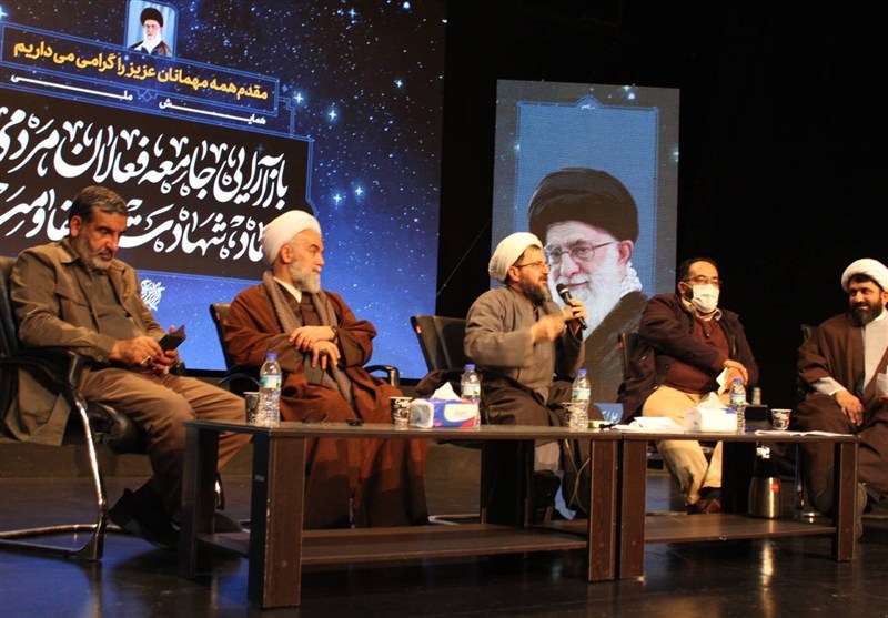 برگزاری همایش ملی «بازآرایی جامعه فعالان جهاد، شهادت و مقاومت»