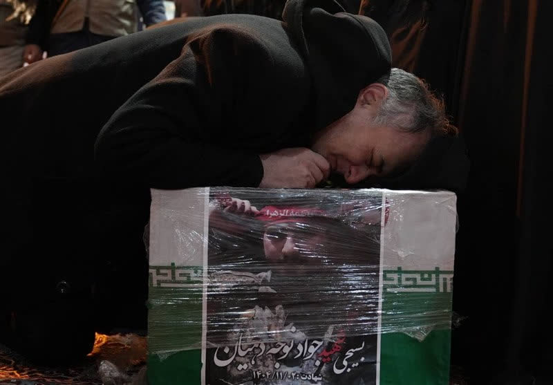 شهید مدافع امنیت «محمدجواد نوجه‌دهیان»؛ بسیجی‌ای که ایستاد تا مسجد در آتش نسوزد