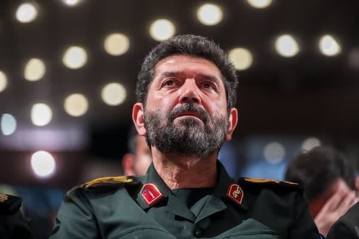 سردار حسن‌زاده: عزت و سربلندی امروز جمهوری اسلامی، مرهون شهیدان است