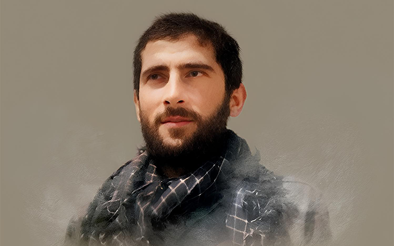 شهید حمید باکری؛  از کلن آلمان تا جزیره مجنون