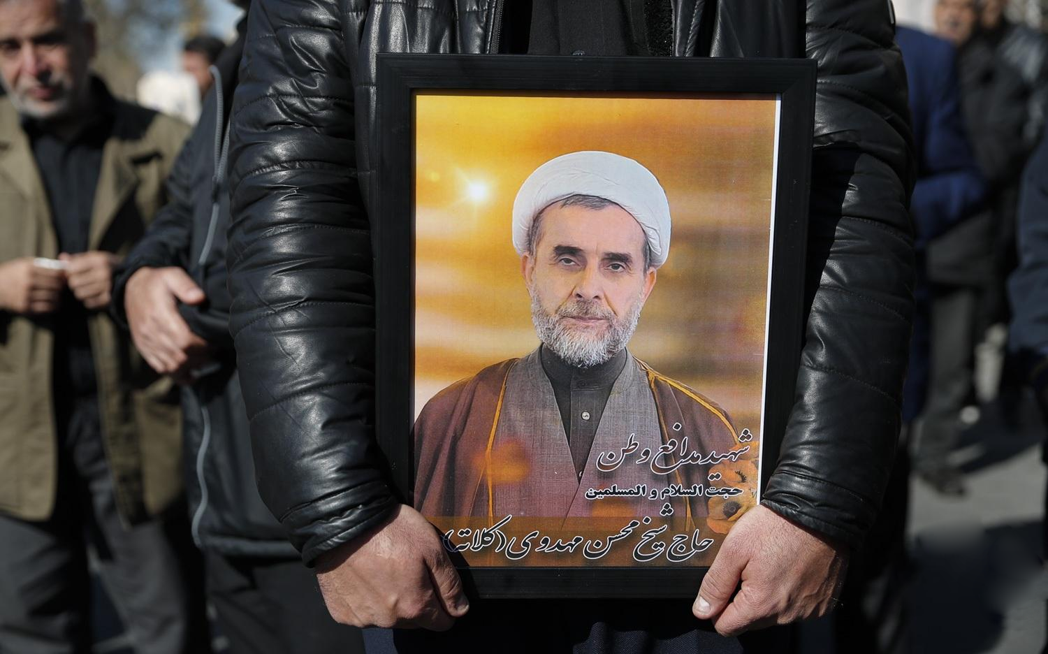 شهید مهدوی کلاته؛ مجاهدی خاموش و ساده زیست