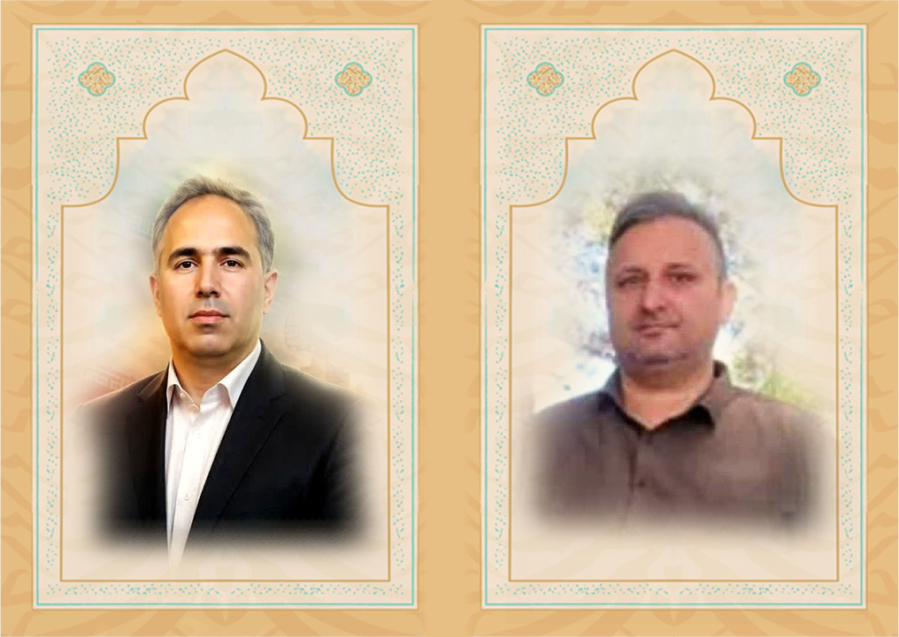 دو شهید نیروی پدافند هوایی ارتش در تهران تشییع می‌شوند