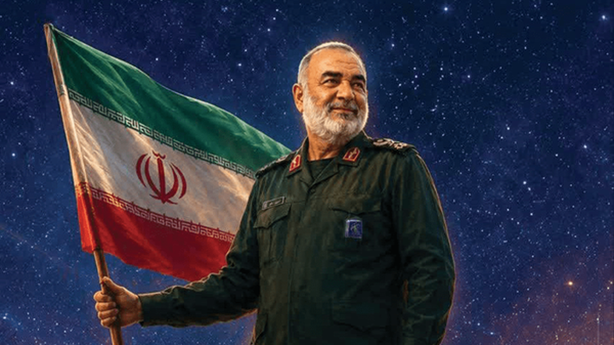 مراسم اولین سالگرد سپهبد شهید سلامی برگزار می‌شود