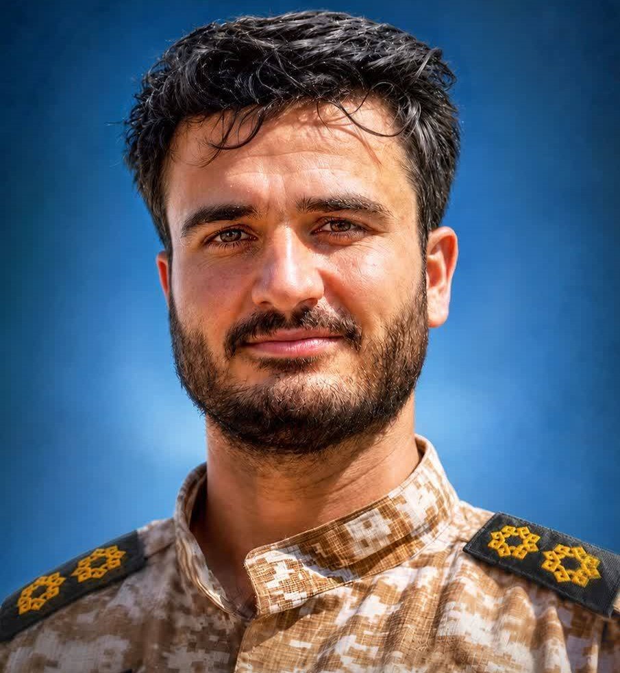 شهادت پاسدار کرمانی پس از مجروحیت در جنگ رمضان