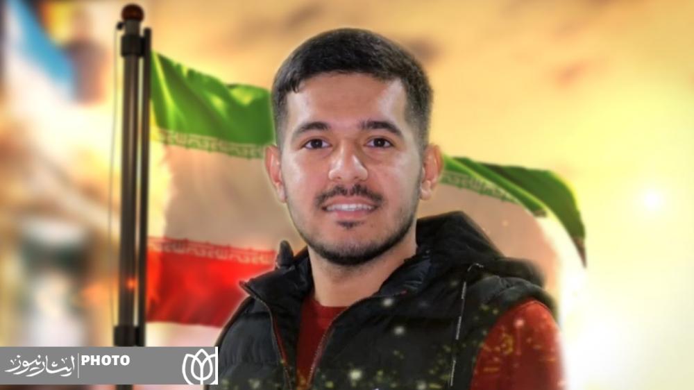 شهادت افسر پلیس گیلانی حین مبارزه با  قاچاقچیان کالا