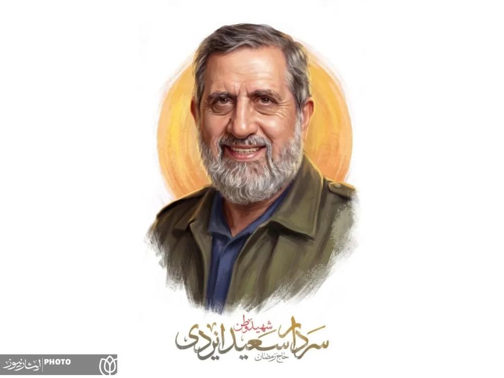 حاج رمضان؛ ستاره‌ی نایاب جبهه مقاومت