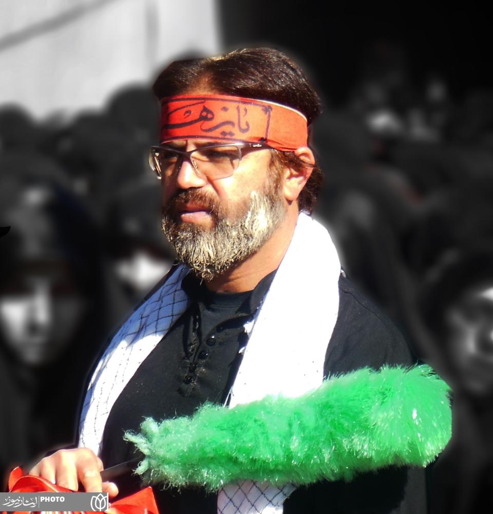 حسین آقادادی