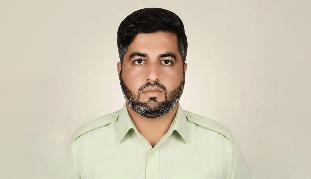 شهادت مامور پلیس اهل سنت در شهرستان سیب و سوران