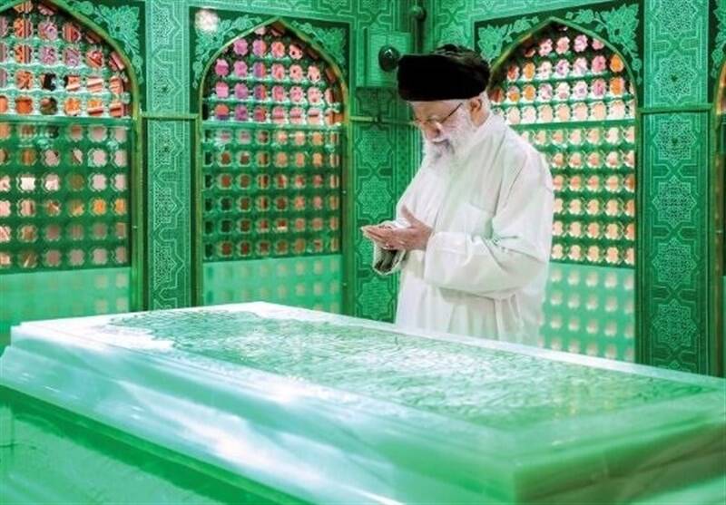 مرقد رهبر شهید با نظر رهبری معظم در مسیر زیارت زائران خواهد بود