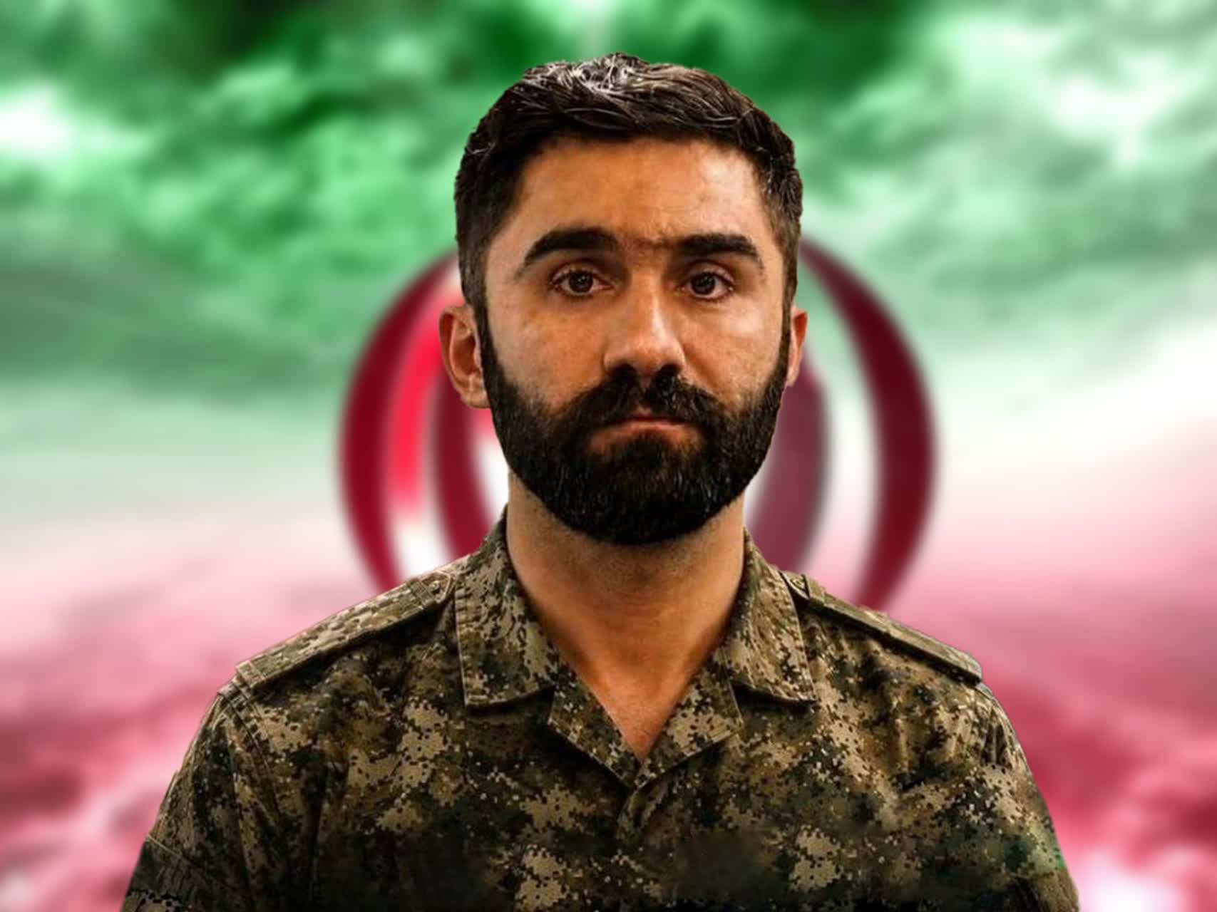 شهادت افسر پدافند نیروی دریایی ارتش در حمله بامداد امروز به جاسک