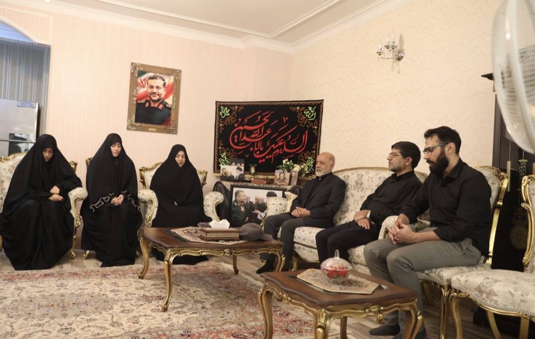 شهید سلیمانی الگویی ماندگار برای مدیران تراز انقلاب اسلامی است