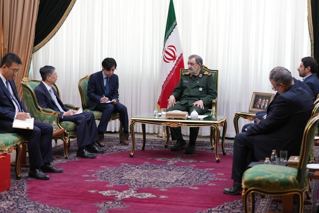 SNSC chief: Strait of Hormuz will reopen only when US accepts Iran’s conditions