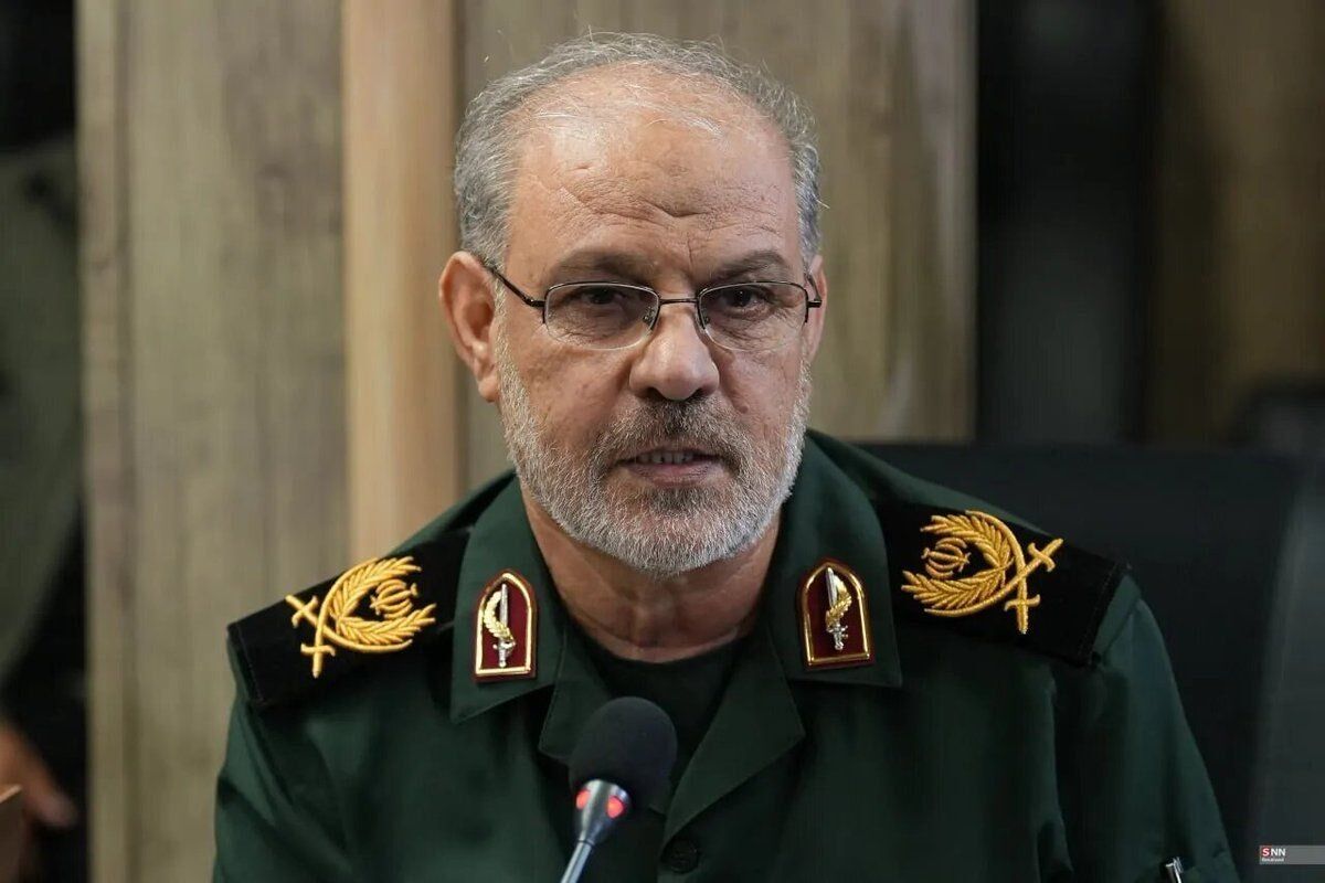 US failed to achieve all its stated objectives in war with Iran: IRGC spokesperson