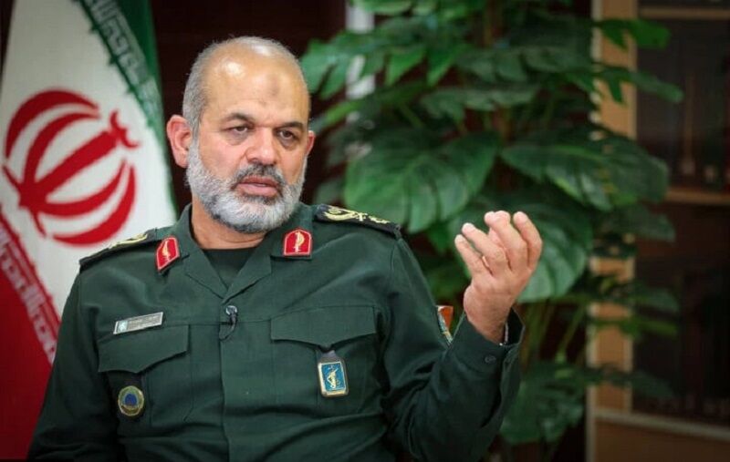 IRGC chief commander affirms commitment to fulfilling Leader’s directives