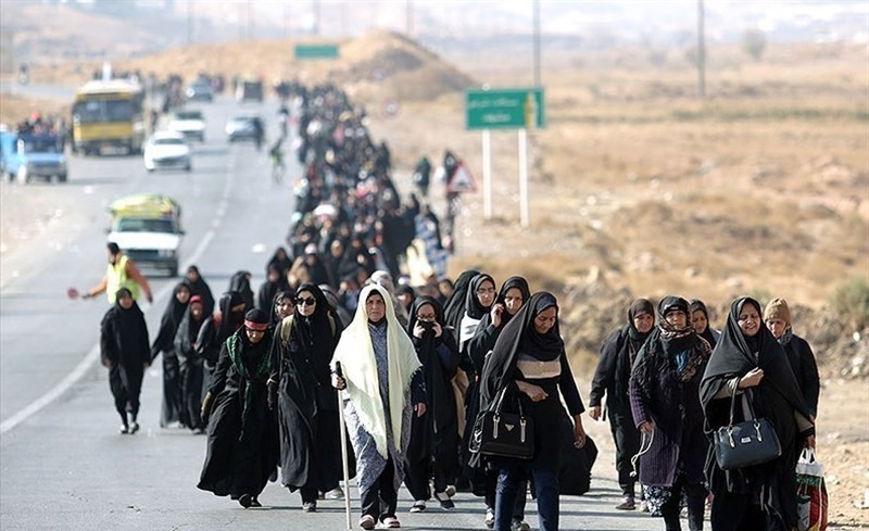 Over 4 Million Pilgrims Gather in Mashhad for Mourning Ceremonies