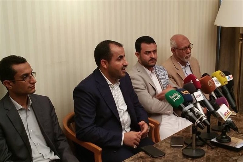 Saudis Send Secret Message to Yemeni Negotiators in Muscat