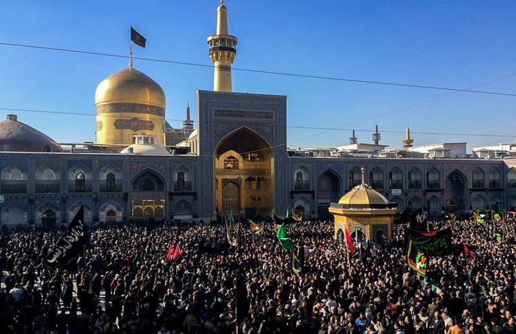 Iranians Hold Mourning Ceremonies to Mark Prophet’s Passing, Imam Hassan’s Martyrdom