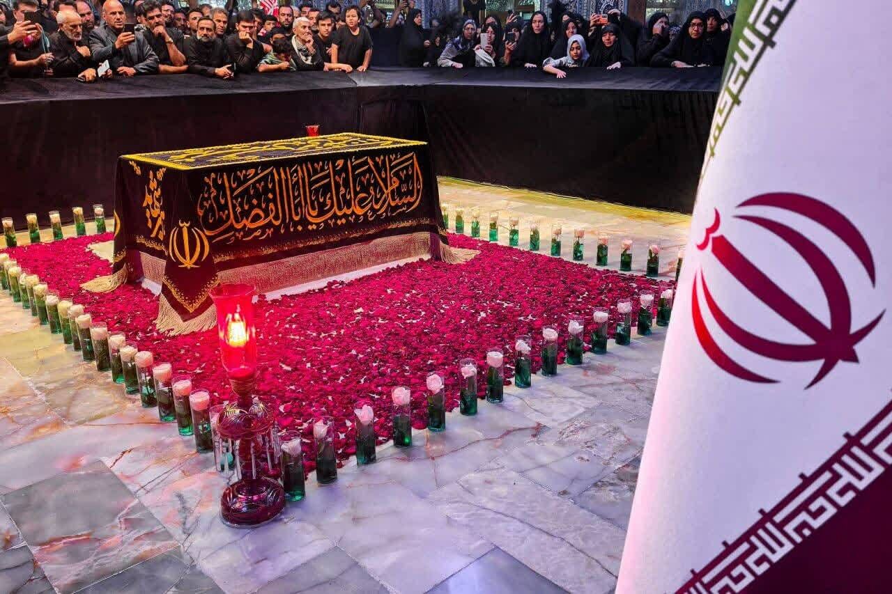 Programs marking 40th day of martyr Leader’s burial announced for Tehran