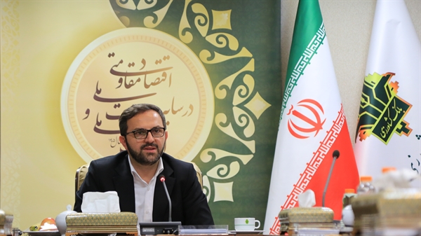 تأکید مدیرعامل بانک کشاورزی بر تداوم راه ایثارگران و آزادگان