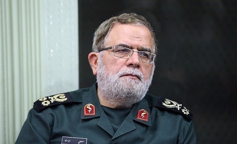 Iran to Vigorously Pursue Nuclear Technology: IRGC Deputy Chief