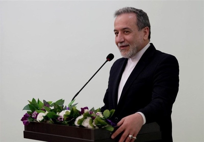 عراقجی: 