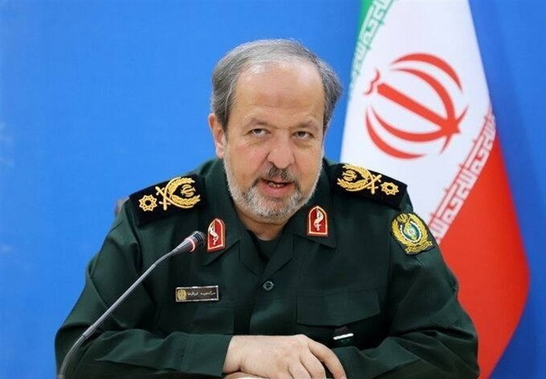 Defense Chief Highlights Iran’s Deterrent Power