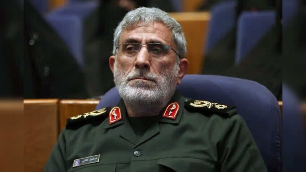محکومیت شهرک‌سازی صهیونیست‌ها از سوی فرمانده نیروی قدس سپاه