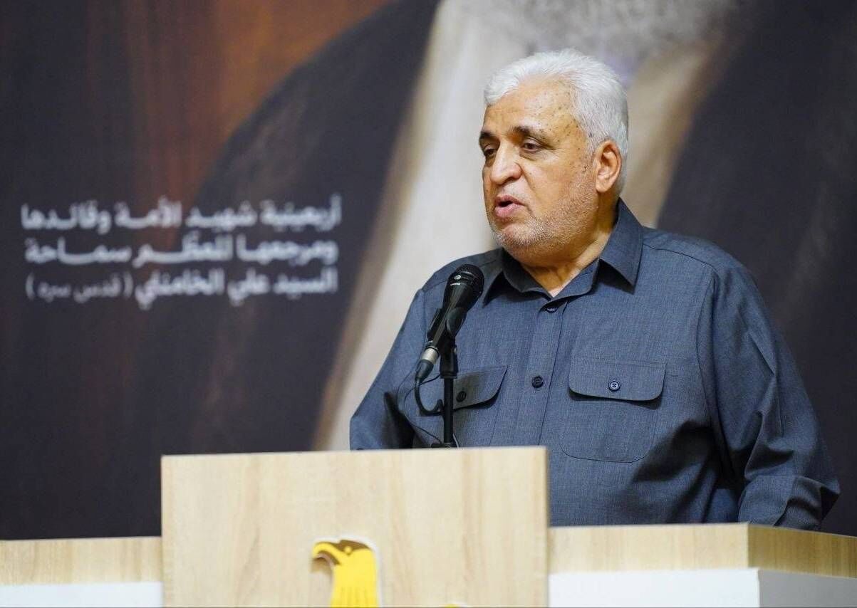 رئیس هیئة الحشد الشعبی : محبة الشعب لقائدهم الشهید أمر غیر مسبوق فی تاریخنا المعاصر