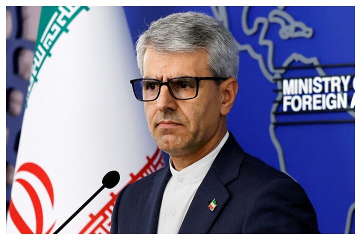 Spokesman Slams Washington’s Iran Policy as ‘Pure Parody’