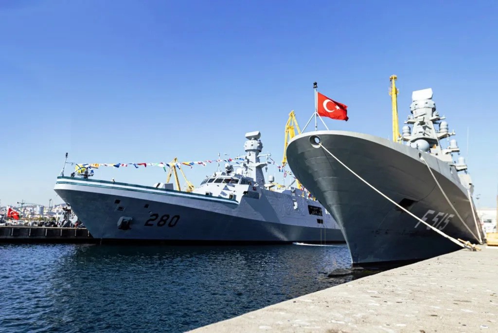 Israel and Turkey's Showdown in Syria