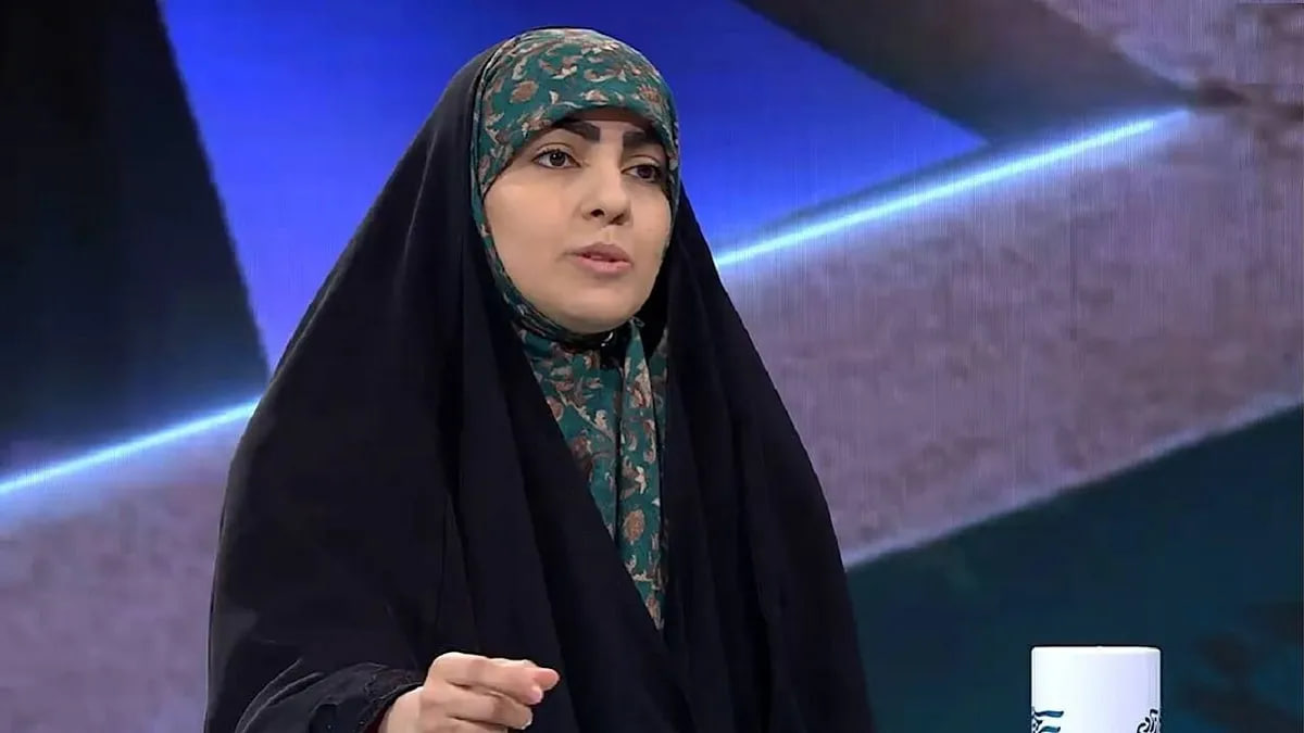 فرزند شهید شادمانی: فرزندان شهدا نباید تنها نماد سوگ باشند