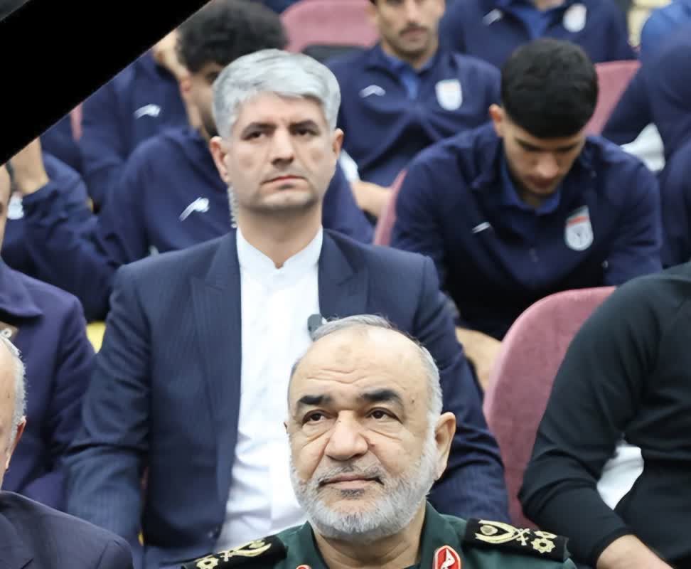 محافظ سپهبد سلامی به آرزویش رسید