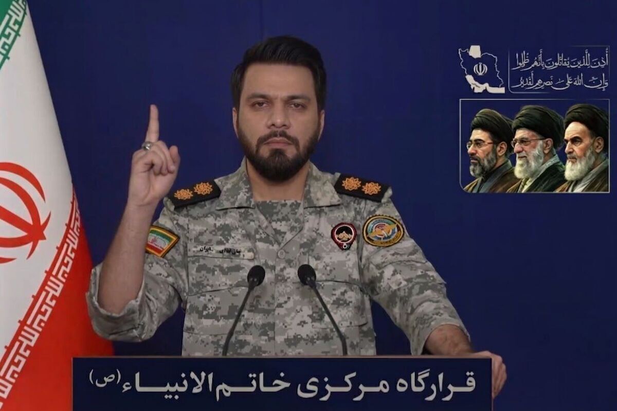 با ارتش آمریکا همکاری کنید باید منتظر عواقب خطرناکش باشید