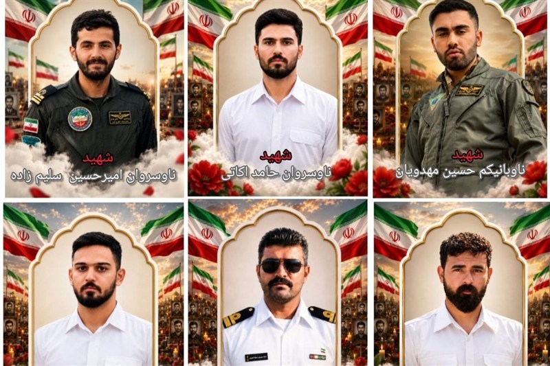 شهادت ۶ ارتشی در حملات آمریکا به جنوب کشور